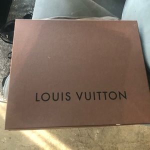 Louis Vuitton Box